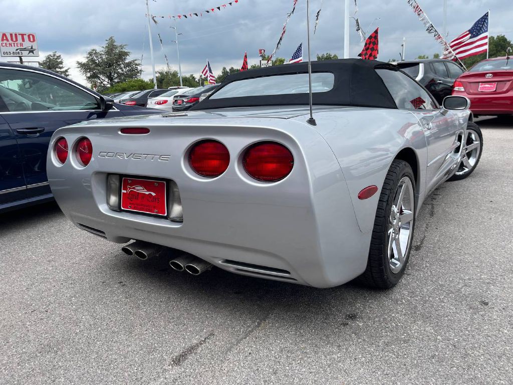 1998 Chevrolet Corvette Image 58