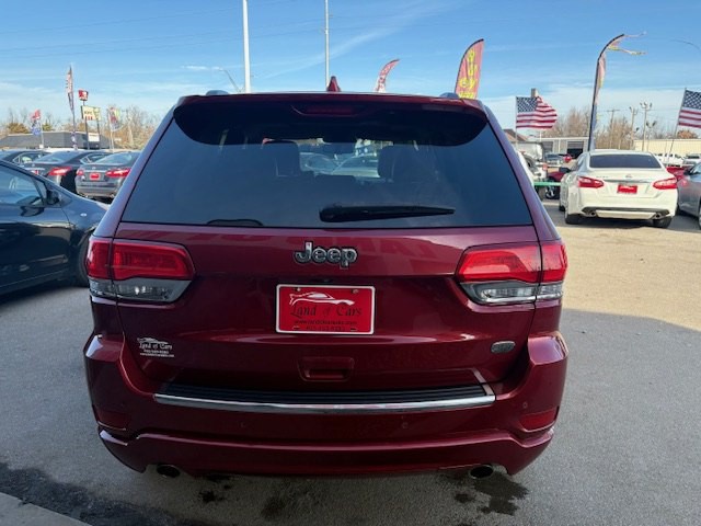 2015 Jeep Grand Cherokee Image 9