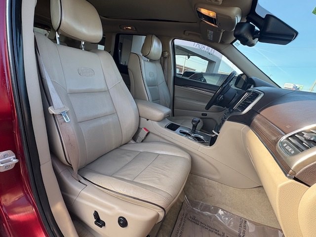 2015 Jeep Grand Cherokee Image 13