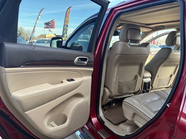 2015 Jeep Grand Cherokee Image 16