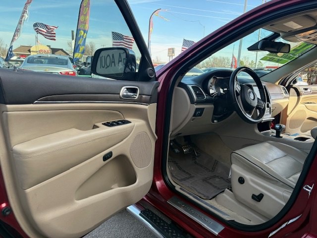 2015 Jeep Grand Cherokee Image 18