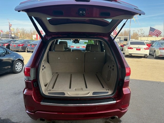 2015 Jeep Grand Cherokee Image 37