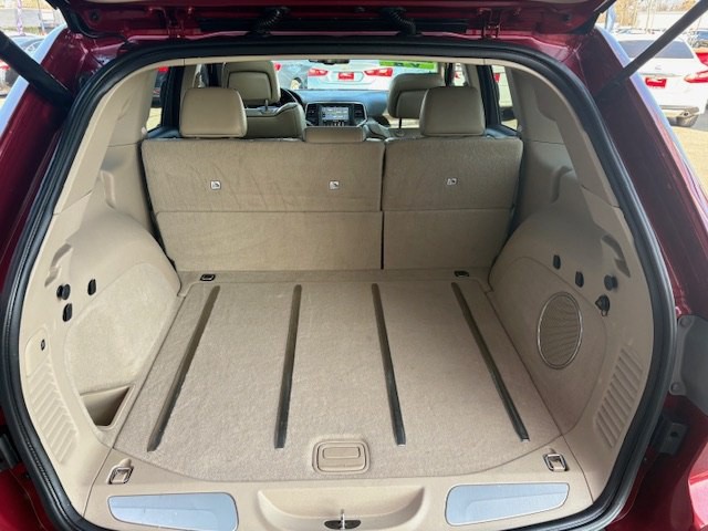 2015 Jeep Grand Cherokee Image 38