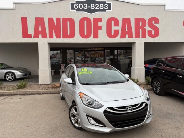 2015 Hyundai Elantra Image 1