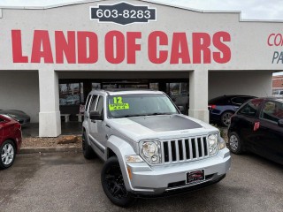 Image for 2012 Jeep Liberty Sport ID: 7202616