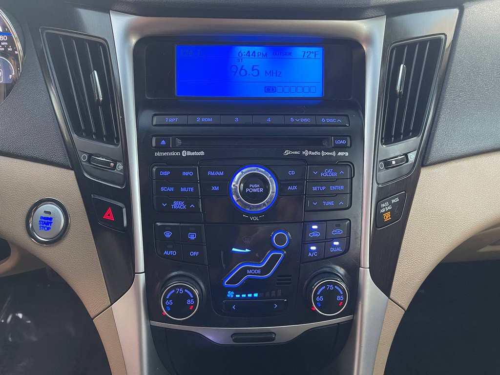 2011 Hyundai Sonata Image 30