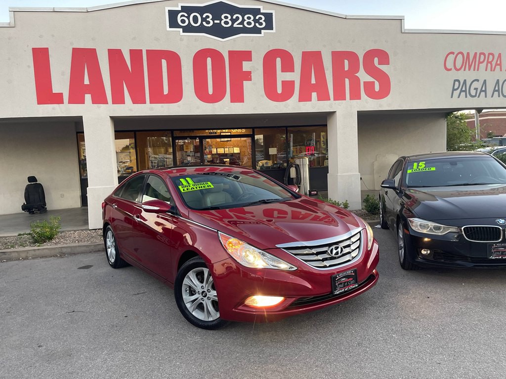 2011 Hyundai Sonata Image 36