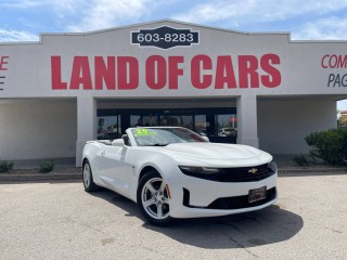 Image for 2020 Chevrolet Camaro LS ID: 7211781