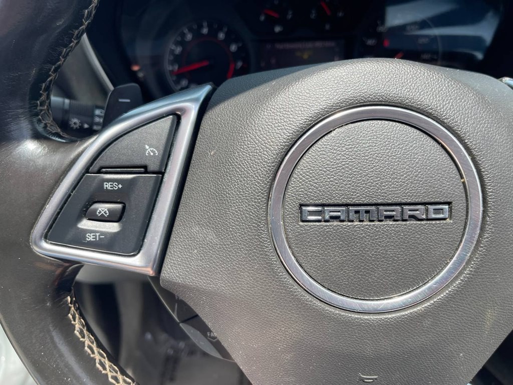 2020 Chevrolet Camaro Image 16