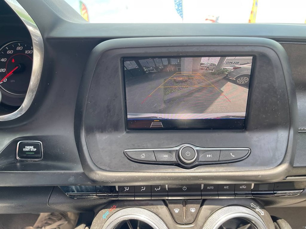 2020 Chevrolet Camaro Image 18