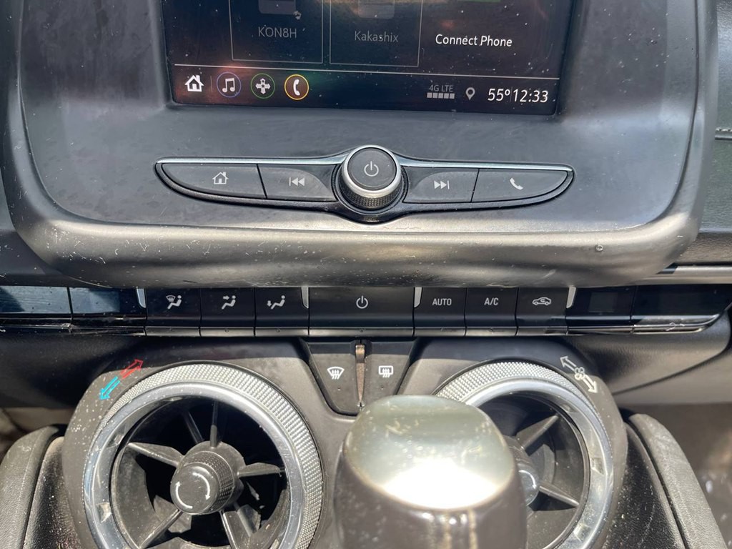 2020 Chevrolet Camaro Image 22