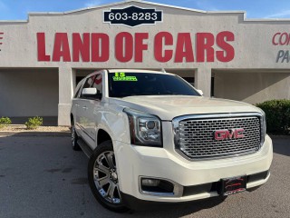 Image for 2015 GMC Yukon Denali ID: 7214825