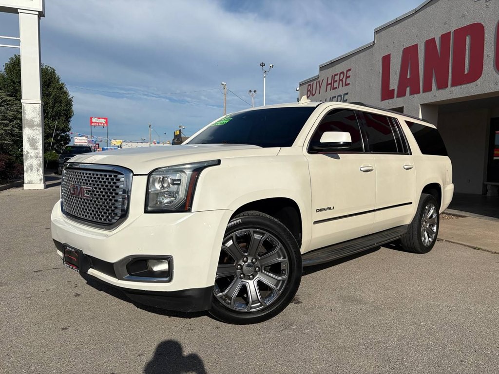 2015 GMC Yukon Image 3