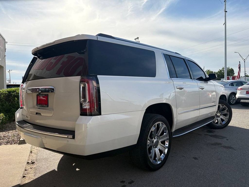 2015 GMC Yukon Image 4