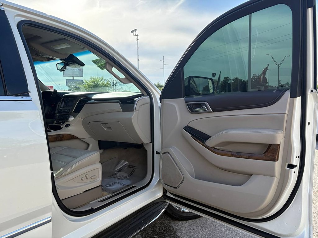 2015 GMC Yukon Image 5