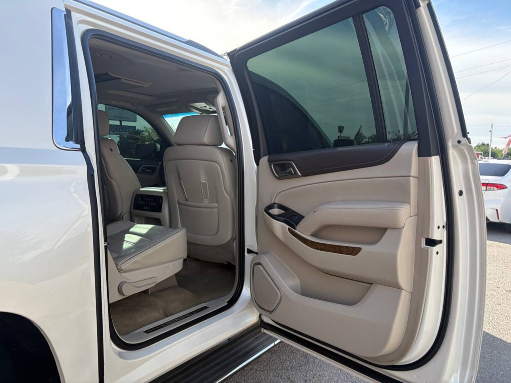 2015 GMC Yukon Image 11