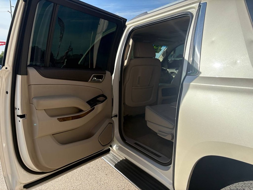 2015 GMC Yukon Image 14