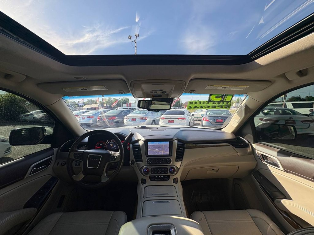 2015 GMC Yukon Image 35