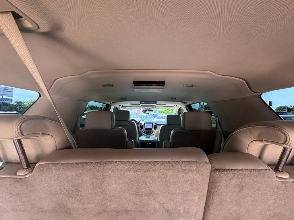 2015 GMC Yukon Image 37