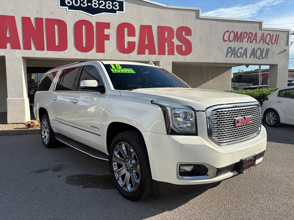 2015 GMC Yukon Image 39