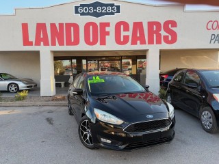 Image for 2016 Ford Focus SE ID: 7215784