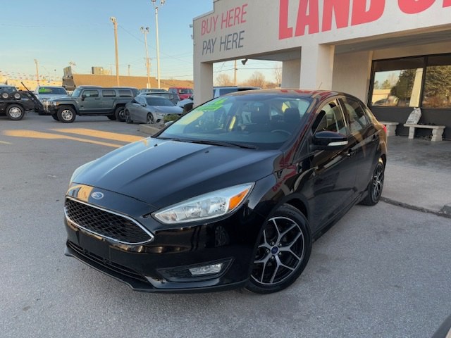 2016 Ford Focus Image 3