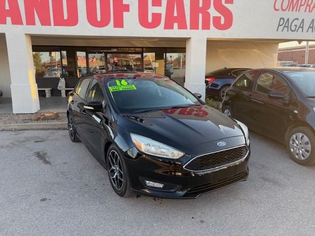 2016 Ford Focus Image 5