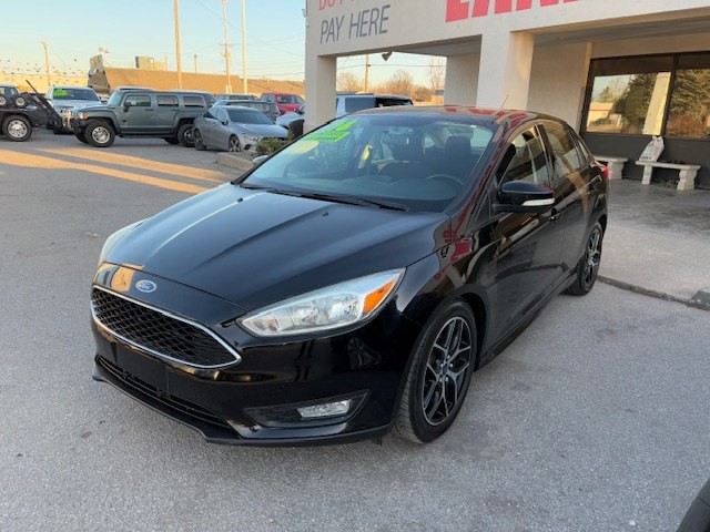 2016 Ford Focus Image 6