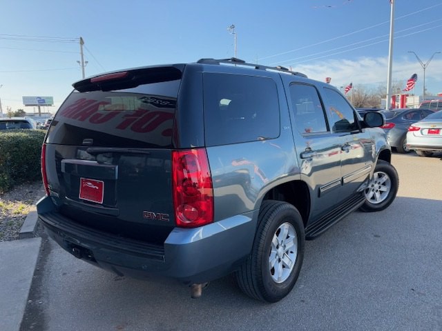 2010 GMC Yukon Image 4
