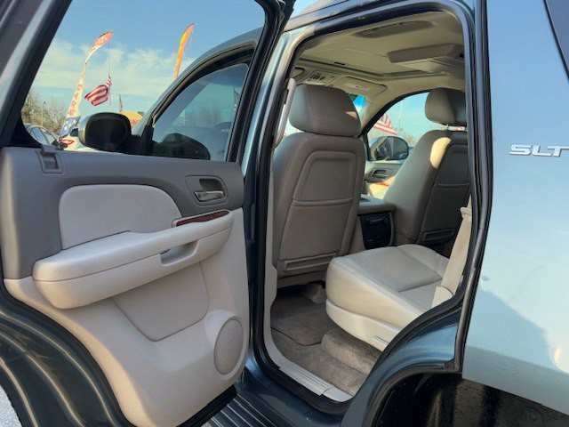 2010 GMC Yukon Image 15