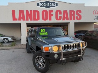Image for 2007 HUMMER H3  ID: 7216087