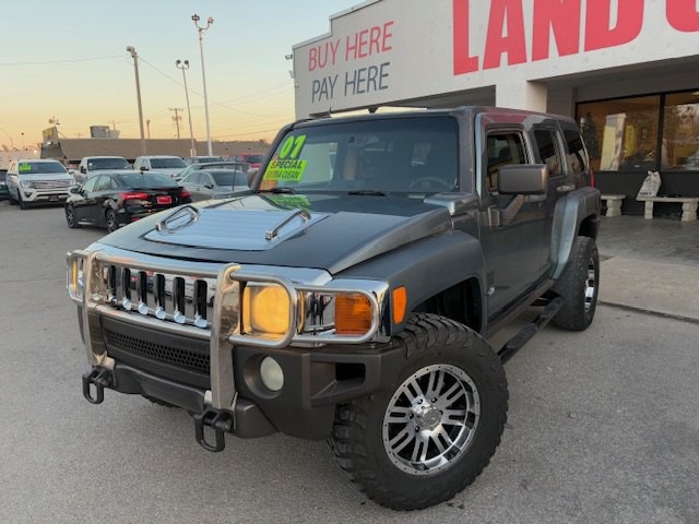 2007 HUMMER H3 Image 3