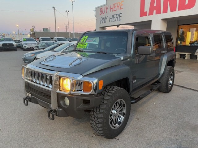2007 HUMMER H3 Image 6