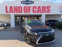 Image for 2016 Lexus RX 350 BASE ID: 7219803