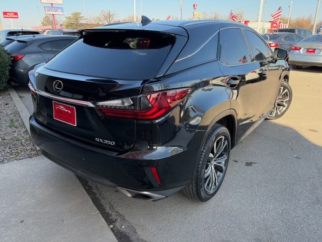 2016 Lexus RX Image 4