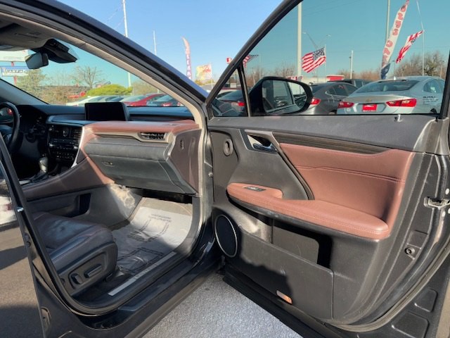 2016 Lexus RX Image 5