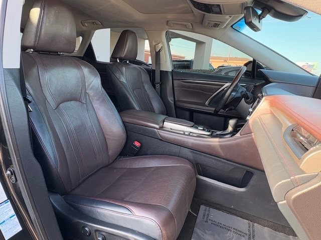 2016 Lexus RX Image 9