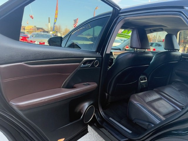 2016 Lexus RX Image 11