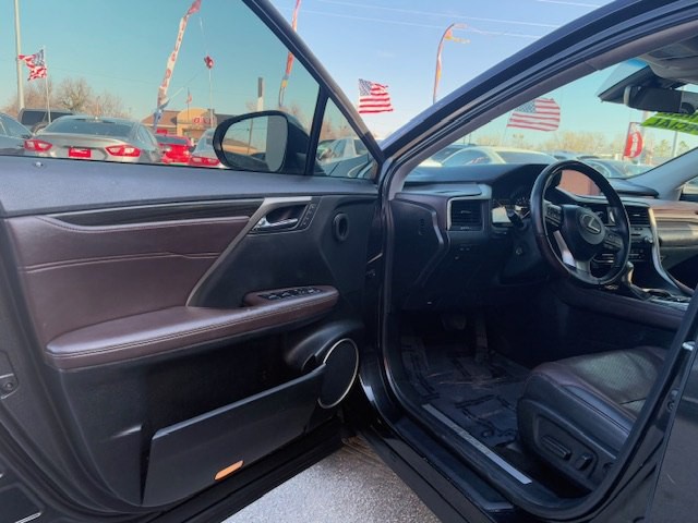 2016 Lexus RX Image 13