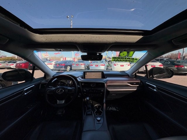 2016 Lexus RX Image 31