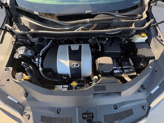 2016 Lexus RX Image 32