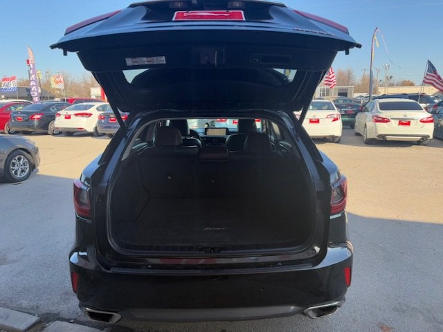 2016 Lexus RX Image 34