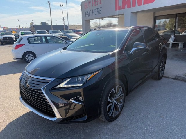 2016 Lexus RX Image 37