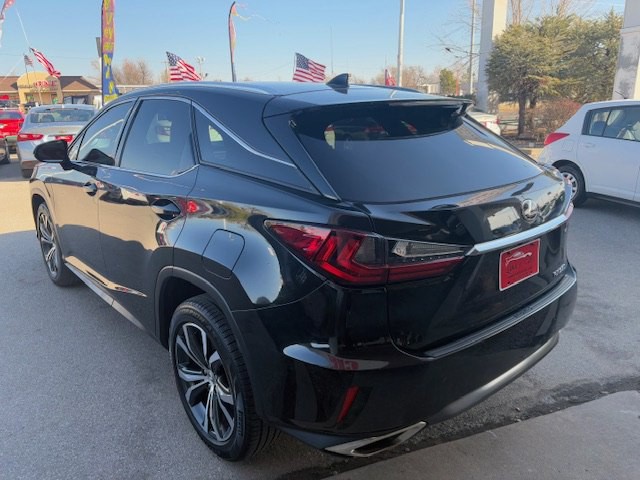 2016 Lexus RX Image 38