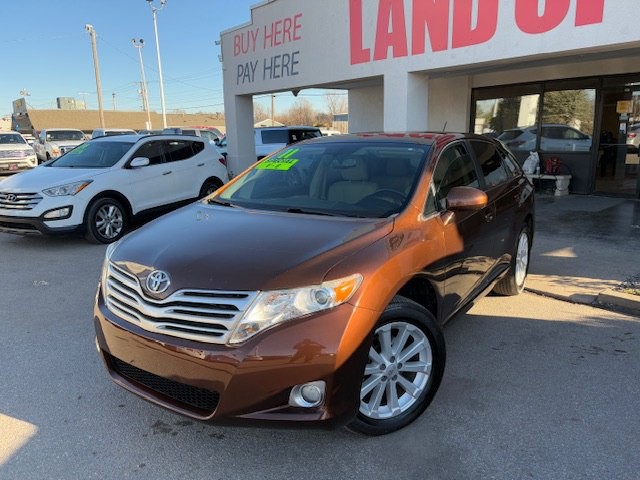 2011 Toyota Venza Image 3