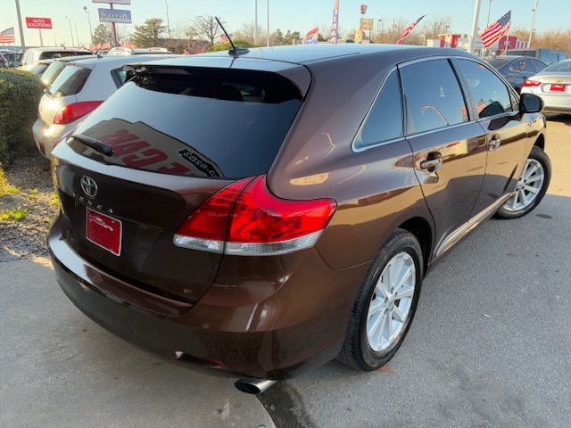 2011 Toyota Venza Image 4