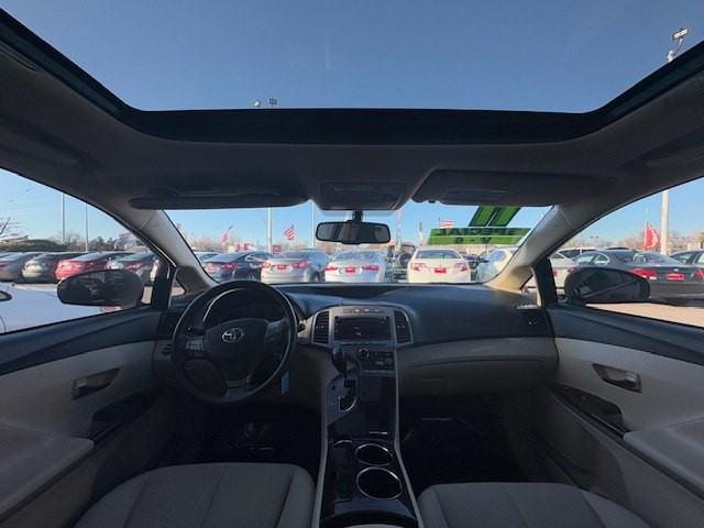 2011 Toyota Venza Image 30