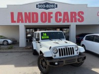 Image for 2016 Jeep Wrangler Unlimited Sahara ID: 7233393