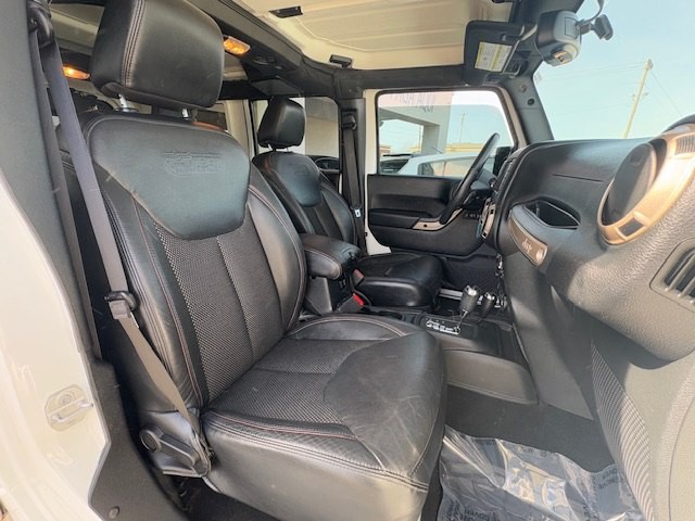 2016 Jeep Wrangler Unlimited Image 7