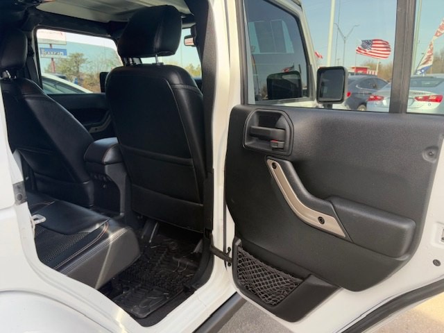 2016 Jeep Wrangler Unlimited Image 8